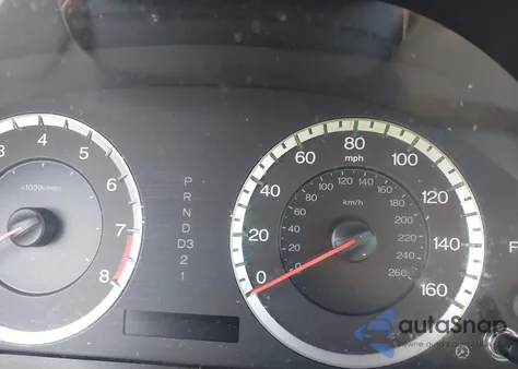 2009 Honda Accord 2.4 Ex-L z USA, uszkodzony, nr VIN 1HGCP26859A092281